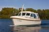 Yachtcharter Linssen Grand Sturdy 25.9 Bugansicht 1 Cab 1 WC