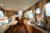 Yachtcharter Linssen Grand Sturdy 34.9AC Salon 1 2 Cab 2 WC