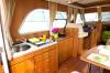 Yachtcharter Linssen Grand Sturdy 34.9AC Pantry 2 Cab 2 WC