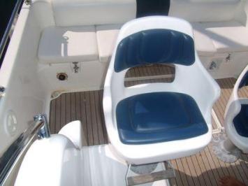 Yachtcharter Seaburd 655 Kockpit 1 Cab