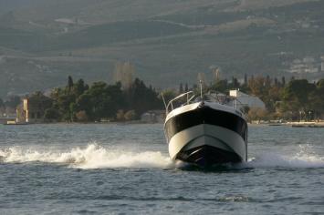 Yachtcharter Seabird  655 Bugansicht 1 1 Cab