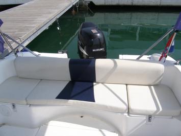 Yachtcharter Seabird  655 Aussenborder 1 1 Cab