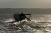 Yachtcharter Seabird  655 Heckenansicht 1 Cab