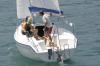 Yachtcharter Viko 20 Heckansicht