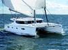 Yachtcharter Salina 48 Evolution Bugansicht 6 Cab 4 WC