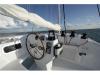 Yachtcharter Salina 48 Evolution Radsteuerung 6 Cab 4 WC