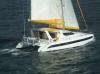 Yachtcharter Dean 441 Heckansicht 4+1 Cab 4 WC