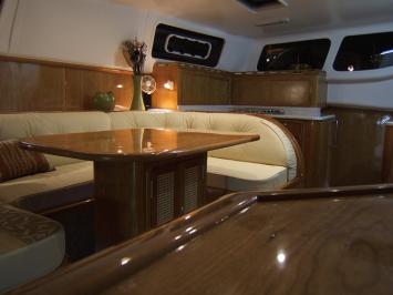 Yachtcharter Dean 441 Salon 4+1 Cab 4 WC