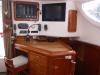 Yachtcharter Dean 441 Kartentisch 4+1 Cab 4 WC