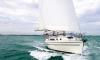 Yachtcharter Catalina 375 Bugansicht 2 Cab 1 WC