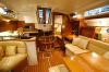 Yachtcharter Catalina 375 Salon 2 Cab 1 WC