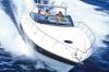 Yachtcharter Sunseeker Camargue 44 Bugansicht 2 Cab 2 WC jpg