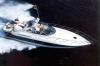 Yachtcharter Sunseeker Camargue 44 Luftansicht 2 Cab 2 WC jpg