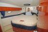 Yachtcharter Sunseeker Camargue 44 Kabine 2 Cab 2 WC jpg