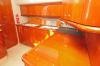 Yachtcharter Sunseeker Camargue 44 Pantry 2 Cab 2 WC jpg.