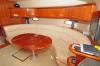 Yachtcharter Sunseeker Camargue 44 Salon 2 Cab 2 WC jpg.