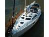 Yachtcharter Hunter 410 Luftansicht 2 Kab 2 WC