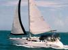 Yachtcharter Hunter 410 Seitenansicht 1 2 Kab 2 WC