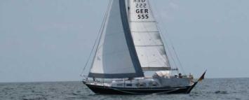 Yachtcharter Bianca 27 Seitenansicht 2 Kab 1 WC