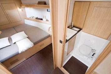 Yachtcharter Bavaria cruiser 45 3cab wc