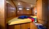 Yachtcharter Linssen Grand Sturdy 33.9 AC Kabine