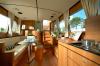 Yachtcharter Linssen Grand Sturdy 33.9 AC Salon 2