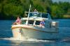 Yachtcharter Linssen Grand Sturdy 33.9 AC Bugansicht