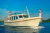Yachtcharter Linssen Grand Sturdy 33.9 AC Bugansicht