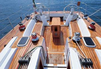 Yachtcharter Grankd Soleil 56 Deck 3 Kab 3 WC