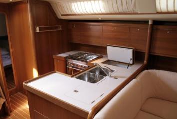 Yachtcharter Grankd Soleil 56 Kuche 3 Kab 3 WC