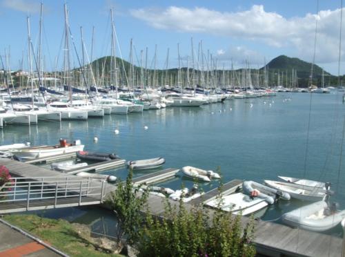 Port de Plaisance le Marin