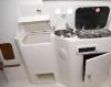 Yachtcharter Arvor 215 Pantry 1 Kab