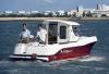 Yachtcharter Arvor 215 Heckensicht 1 Kab