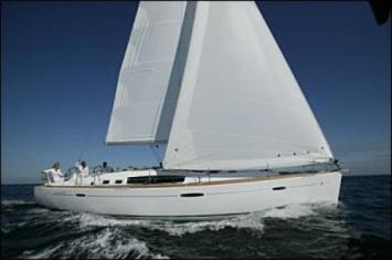 Yachtcharter Oceanis 46 2cab top