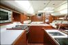 Yachtcharter Oceanis 46 2cab pantry