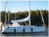 Yachtcharter Eminence 40 Seitenansicht 3 Cab 2 WC