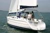 Yachtcharter Legend 36 Heckenansicht 3 Cab 1 WC