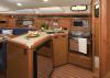 Yachtcharter Legend 36 Pantry 3 Cab 1 WC