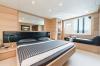 Yachtcharter Pershing 64 Kabine 3 Cab 3 WC