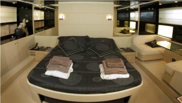 Yachtcharter Riva 75 Kabine 4 Cab