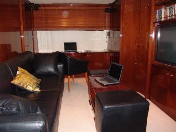 Yachtcharter Azimut Jumbo 1000 Salon 1 5+2 Cab