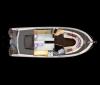 Yachtcharter Beneteau Flyer 850 SD Grundriss