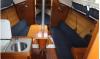 Yachtcharter Beneteau First 285 Salon Kabine 2 Cab 1 WC