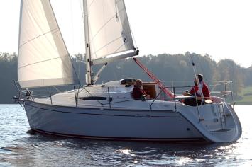 Yachtcharter Delphia 29.2 Seitenansicht 1 2 Kab 1 WC