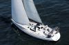 Yachtcharter Dudley Dix 57 Luftansicht 3 Cab 3 WC