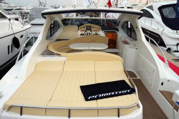 Yachtcharter Primatist G41 Kockpit 2 Cab 2 WC