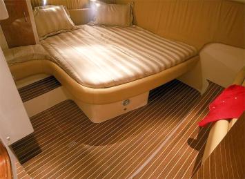 Yachtcharter Primatist G41 Kabine 2 Cab 2 WC