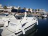 Yachtcharter Cobrey 250 SC Heckansicht