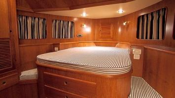 Yachtcharter Trader 585 Kabine