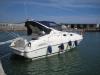 Yachtcharter Salpa Laver 31.5 Heckansicht